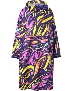 Laurasøn Laurasn Regenjacke - Weiß