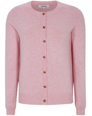 SOFT REBELS Cardigan Srmarla - Pink