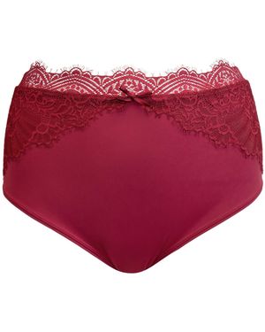SugarShape Panty Sensla - Rot
