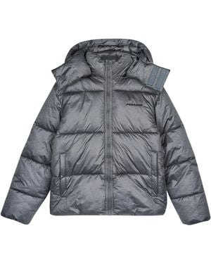 PEGADOR Winterjacke - Grau