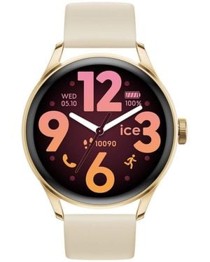 Ice-watch Digitaluhr Smartwatch Ice Smart 3.0 - Rot