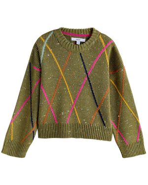 Next Pullover - Grün