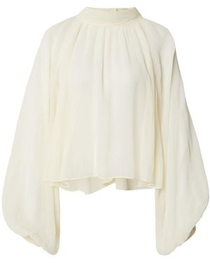 MAX&Co. Bluse Affetto - Weiß