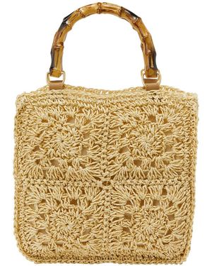 Ebeeza Handtasche - Mettallic