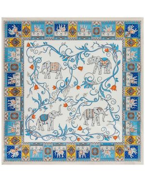 Roeckl Sports Tücher Lucky Elephant - Blau