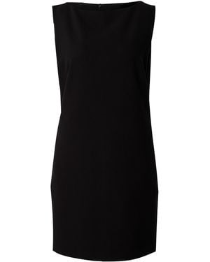 Comma, Kleid - Schwarz