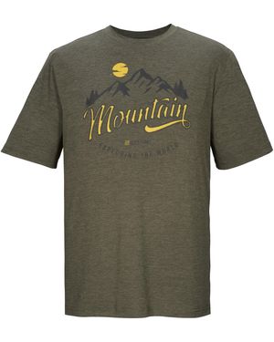 Killtec Funktionsshirt - Grün
