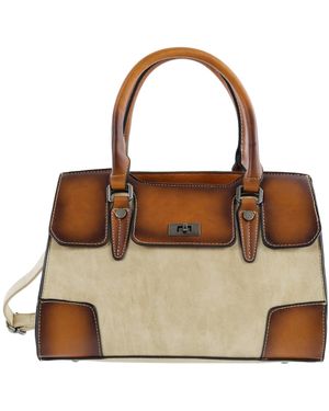 HARPA Henkeltasche Liora - Braun