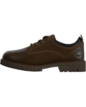 Timberland Schnürschuh Heritage - Braun