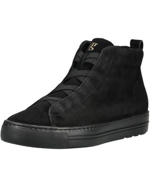 Paul Green Sneaker - Schwarz