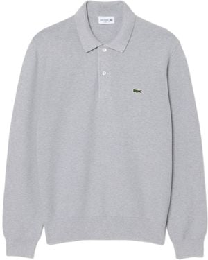 Lacoste Pullover - Grau