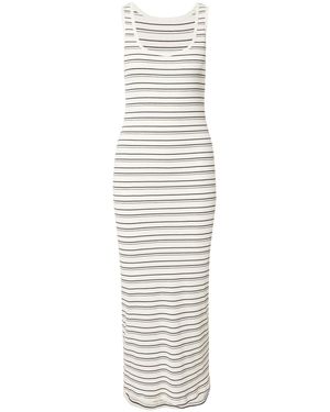 MSCH Copenhagen Kleid Gubbi Rasmia - Weiß