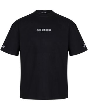 trueprodigy T-Shirt Kai - Schwarz