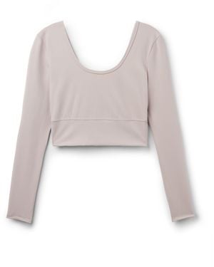 Calzedonia Shirt Soft Touch - Weiß