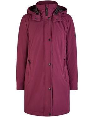 BARBARA LEBEK Übergangsjacke - Lila