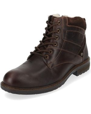 Hush Puppies Schnürboots - Braun