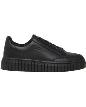 S.oliver Sneaker - Schwarz