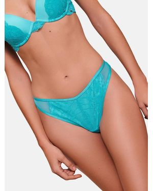 Lipsy String - Blau