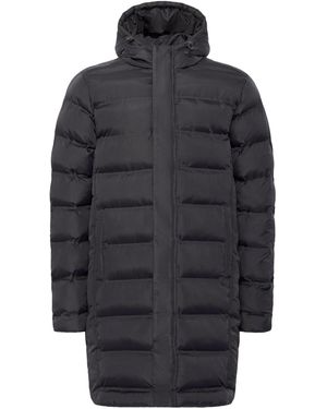 Solid Wintermantel Marius - Grau