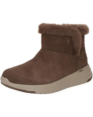 Skechers Boots On-The-Go Stellar - Braun