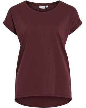 Vila T-Shirt Vidreamers - Lila
