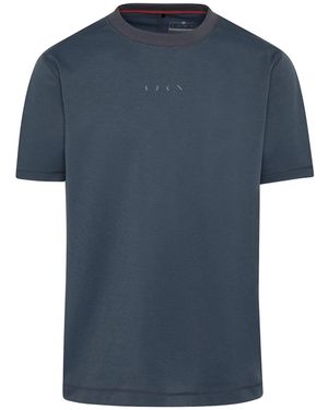 Born T-Shirt Tarn - Blau