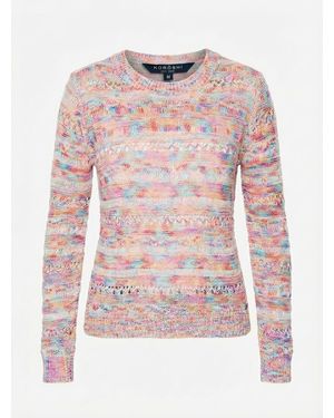 Koröshi Pullover - Pink