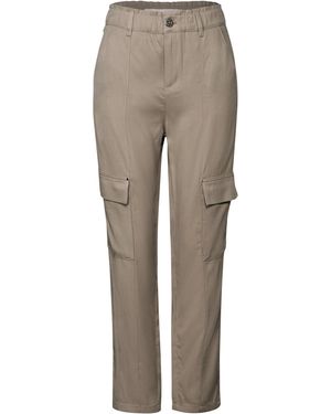 Street One Hose - Natur
