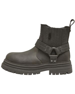 Buffalo Stiefelette Lennox - Mehrfarbig