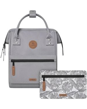 Cabaïa Rucksack Adventurer - Grau