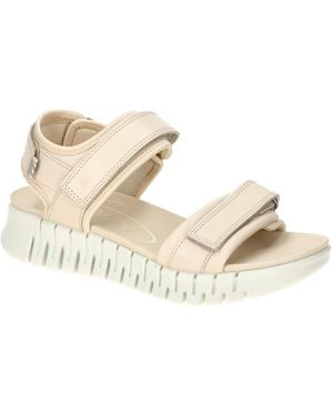 Ecco Sandale Gruuv 213103 - Weiß