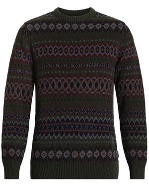 Barbour Pullover - Schwarz