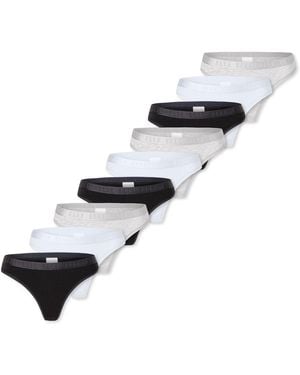 Elle Tanga Super Soft - Weiß