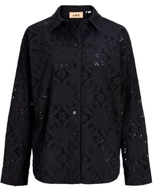 JJXX Bluse Jxfreya - Blau