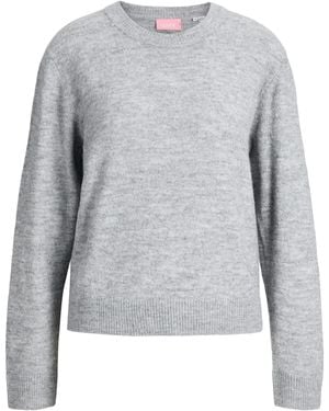 JJXX Pullover Jxevi - Grau