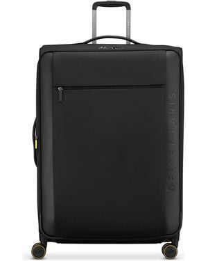 Delsey Paris Trolley Montmartre 3 - Schwarz