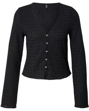 ONLY Strickjacke Onlilse - Blau