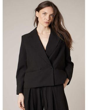 Deeluxe Blazer Selani - Schwarz