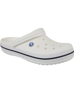 Crocs™ Clogs Crocband - Weiß