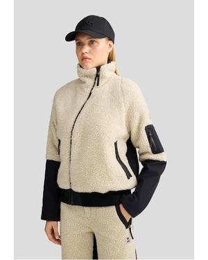 Elho Fleecejacke Hill - Natur