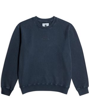 G-Star Sweatshirt Relaxed - Blau