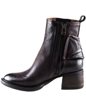 A.s.98 Stiefelette Lark - Schwarz
