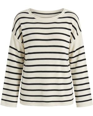 Imily Bela Pullover - Weiß