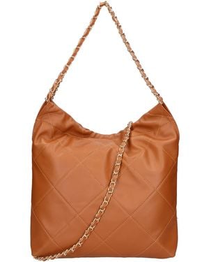 Gave Lux Schultertasche - Braun
