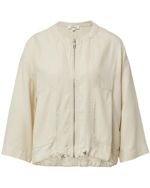 S.oliver Jacke - Weiß