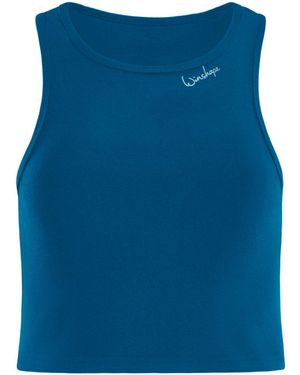 Winshape Sporttop Aet135Ls - Blau