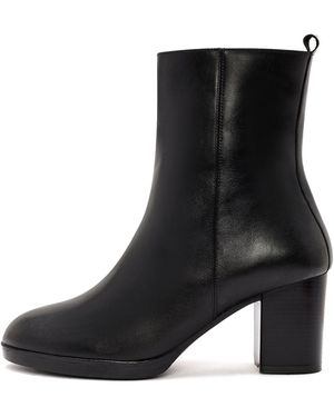 Derimod Stiefelette - Schwarz