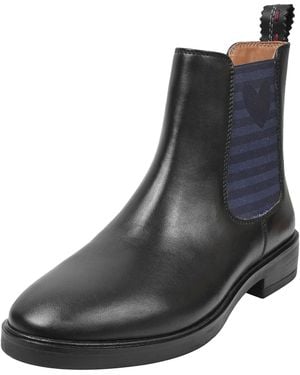 CRICKIT Chelsea Boot Alexia - Schwarz