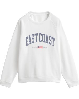 GANT Pullover - Weiß