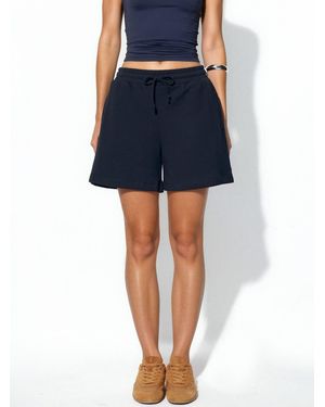 Busem Hose Shorts - Blau